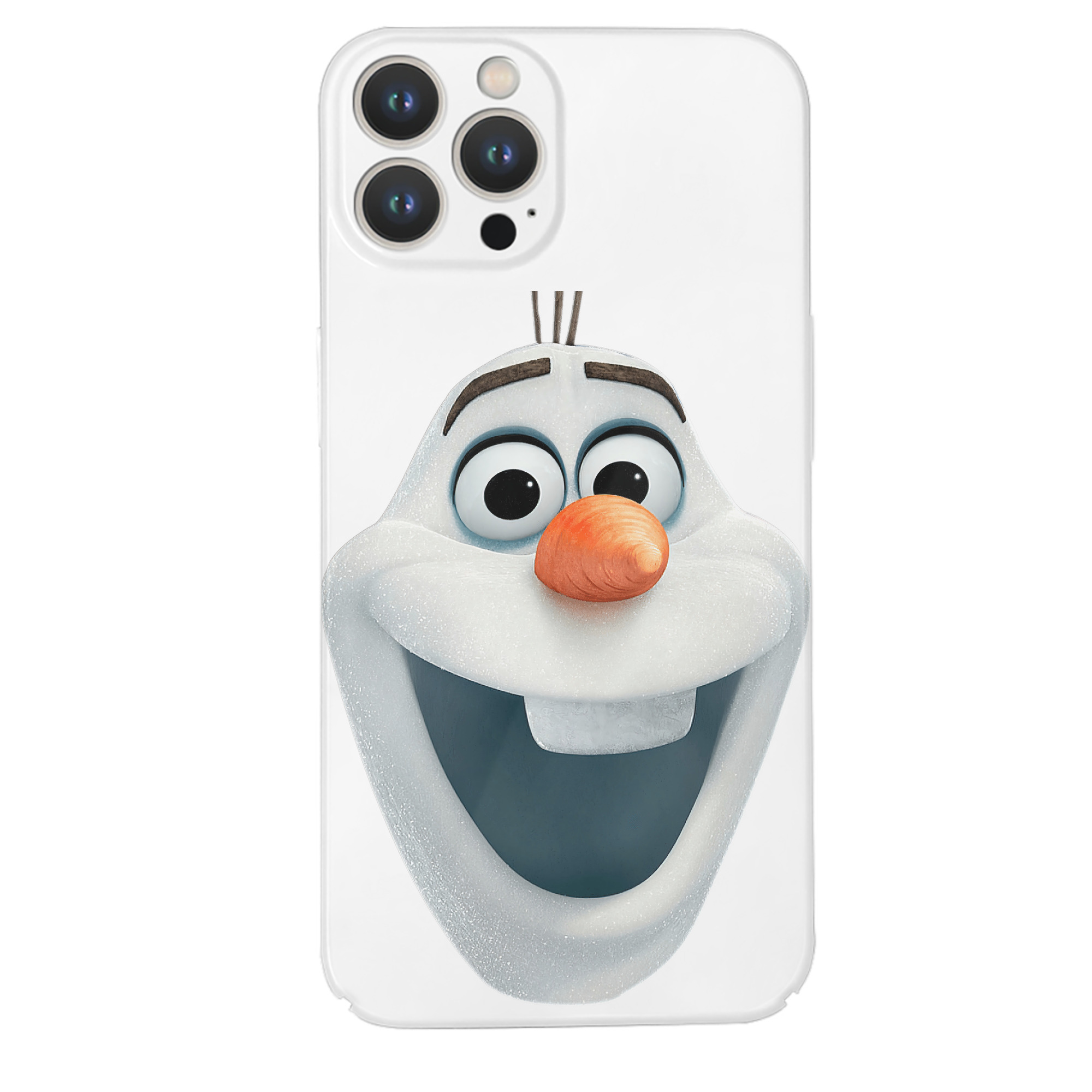 （画像用） アナと雪の女王 アンナ エルサ Frozen Anna Elsa 【iPhone 14シリーズ対応】ハードケース